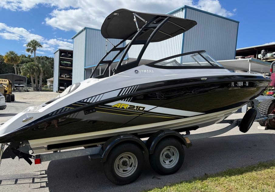 2019 Yamaha Boats 210ar for sale in Lewisville, Texas