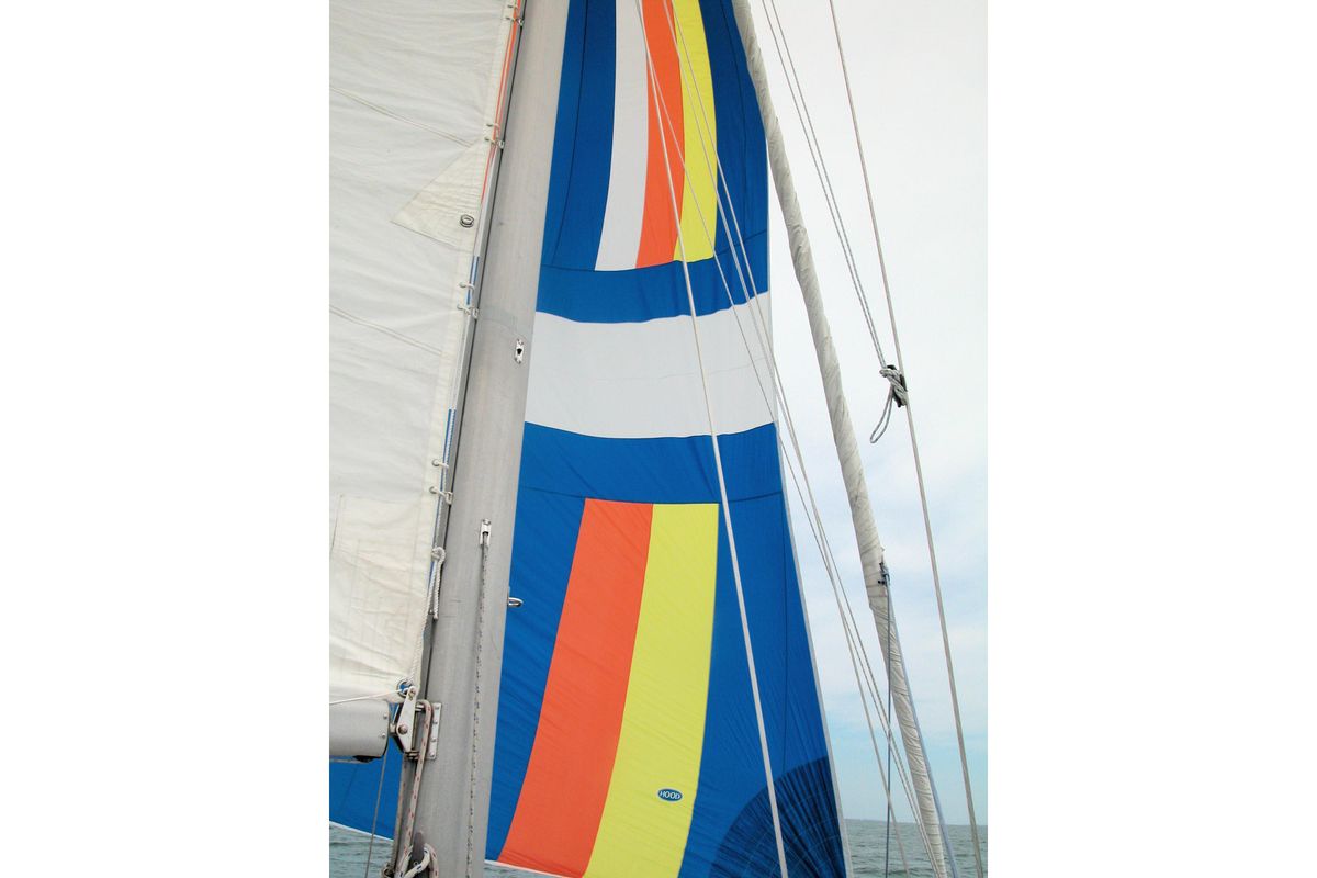 1986 Catalina 36