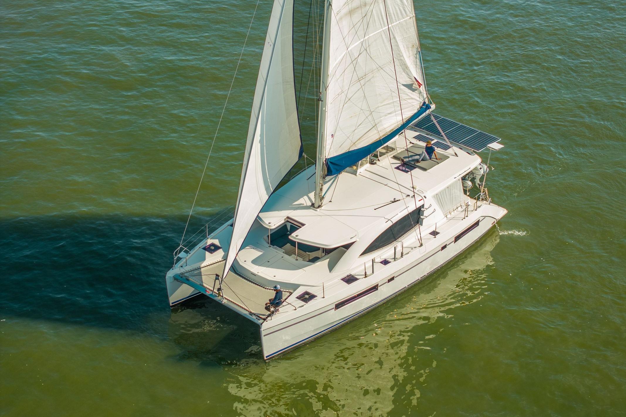 2016 Leopard 48