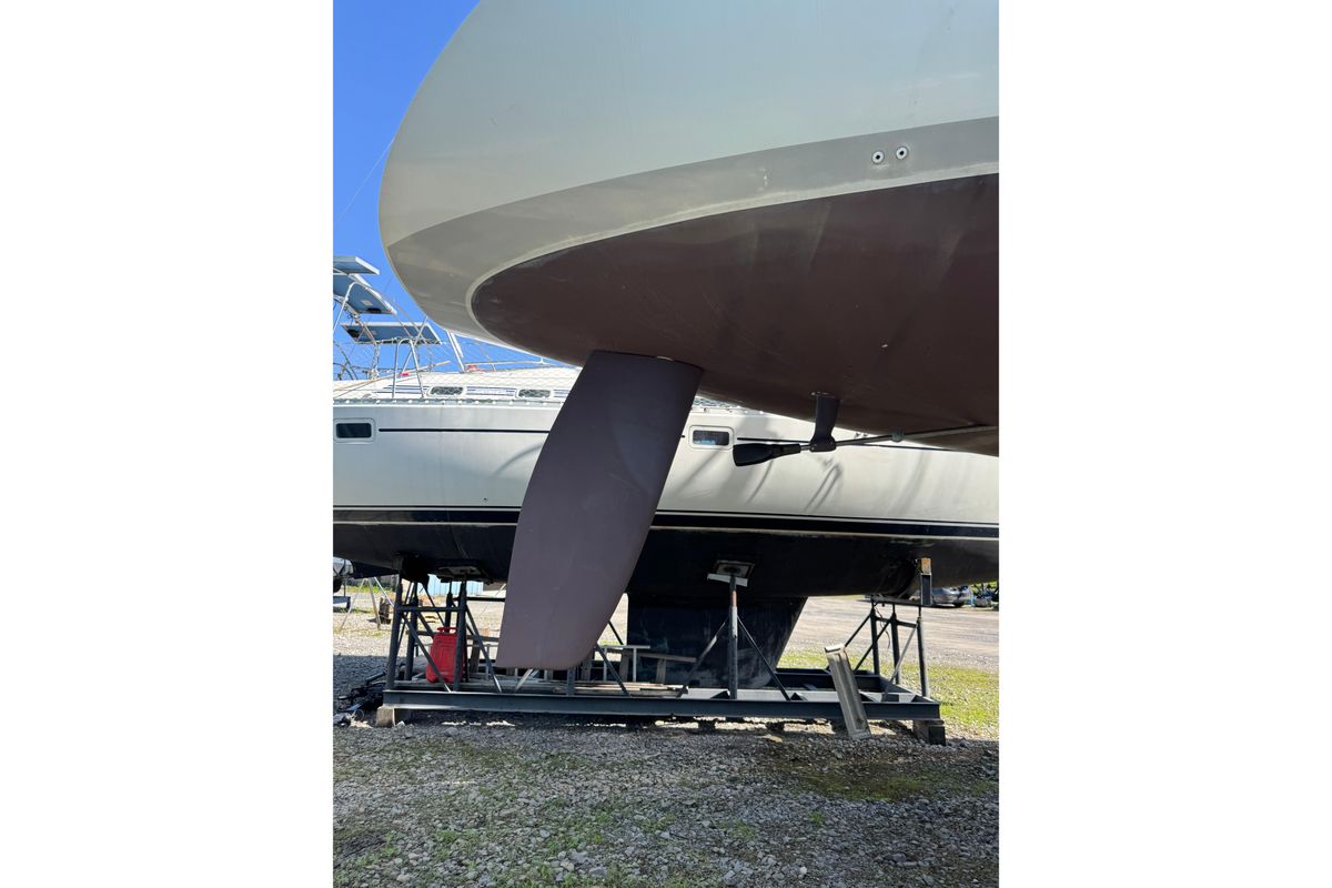 1996 Beneteau First 42s7