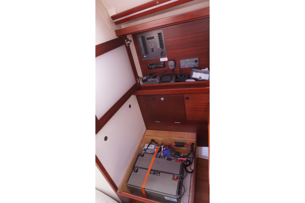 2010 Hanse 400