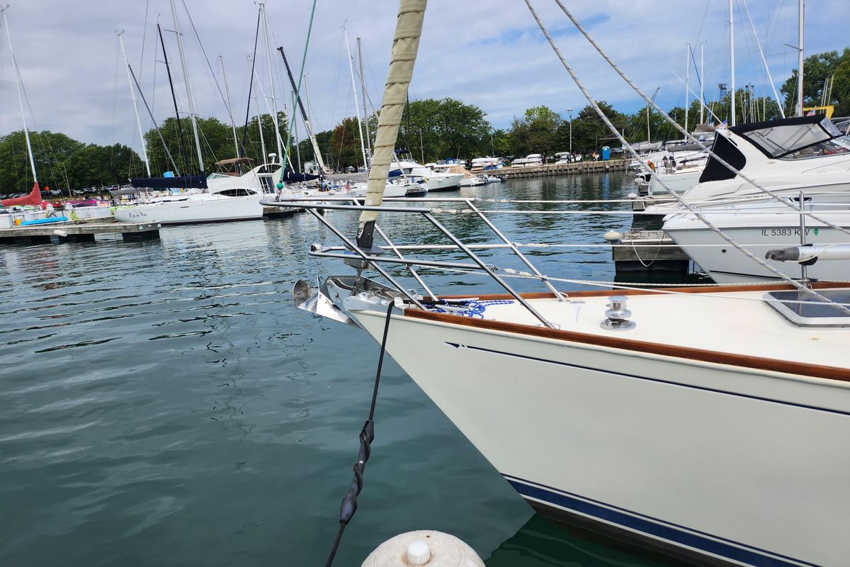 1988 Sabre 42