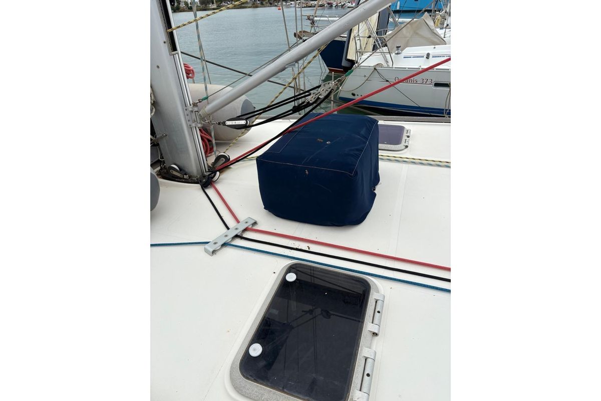 2002 Ocean Star 51.2