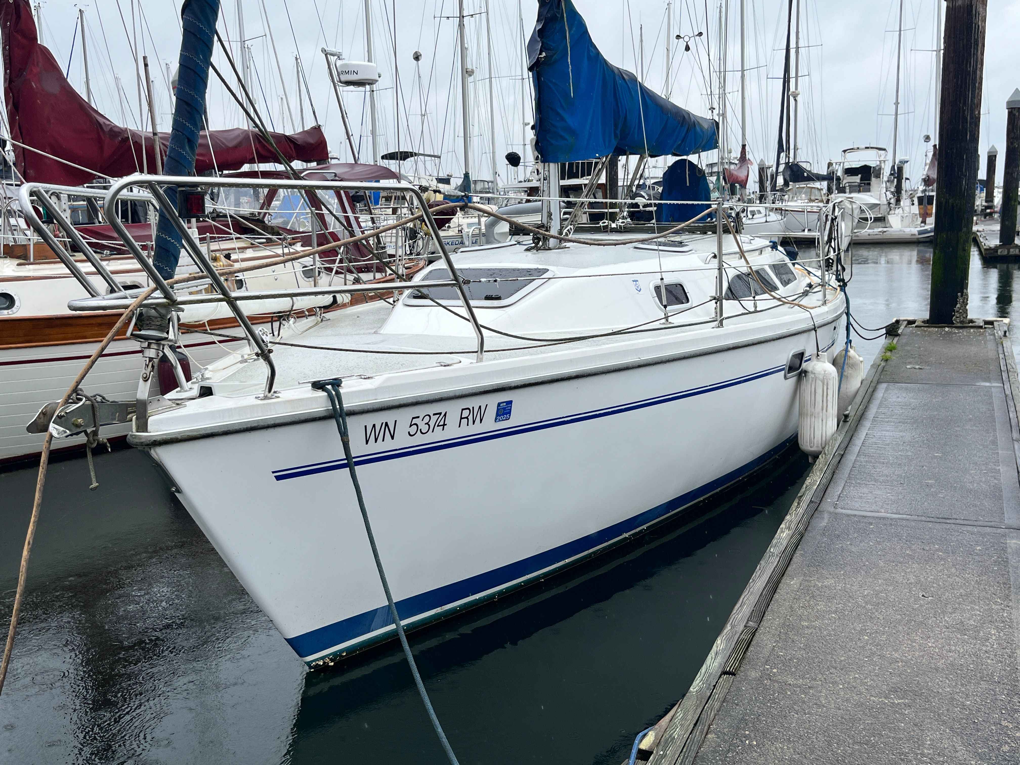 2000 Catalina 28 Mkii