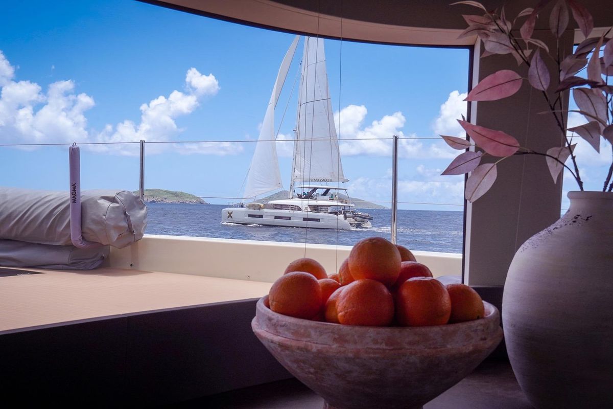 2021 Lagoon Sixty 5 for sale in St Thomas, U.S. Virgin Islands 65 ft