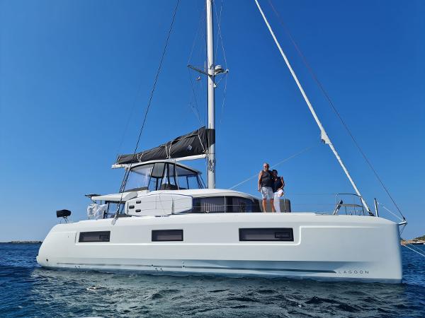 2021 Lagoon 46 Boats