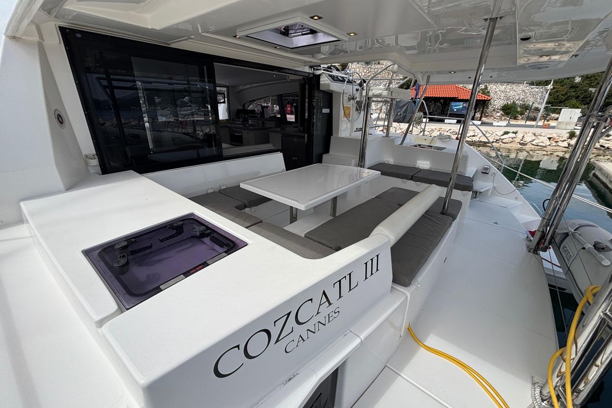 2020 Leopard 40