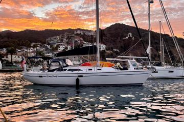 2001 Catalina 36 Mkii Boats
