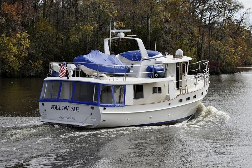 2001 Kadey-Krogen 48 for sale in Yorktown, Virginia