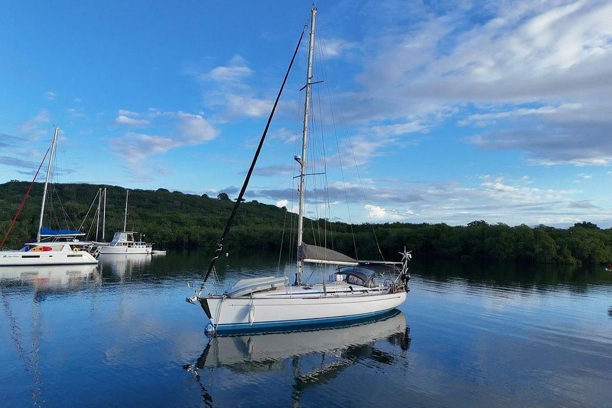 2002 Bavaria Cruiser 50