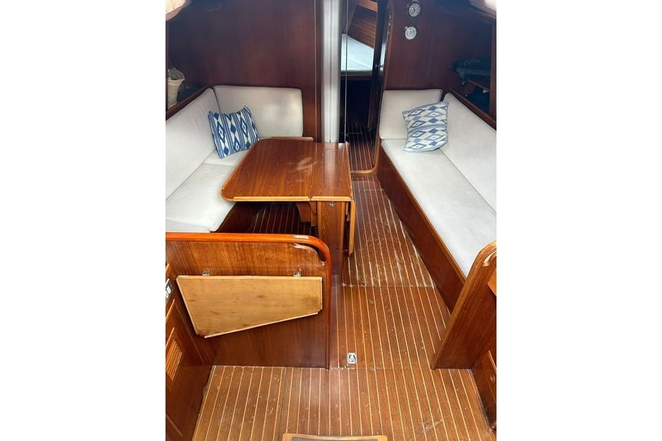 1988 Atlas Boat Works Omega