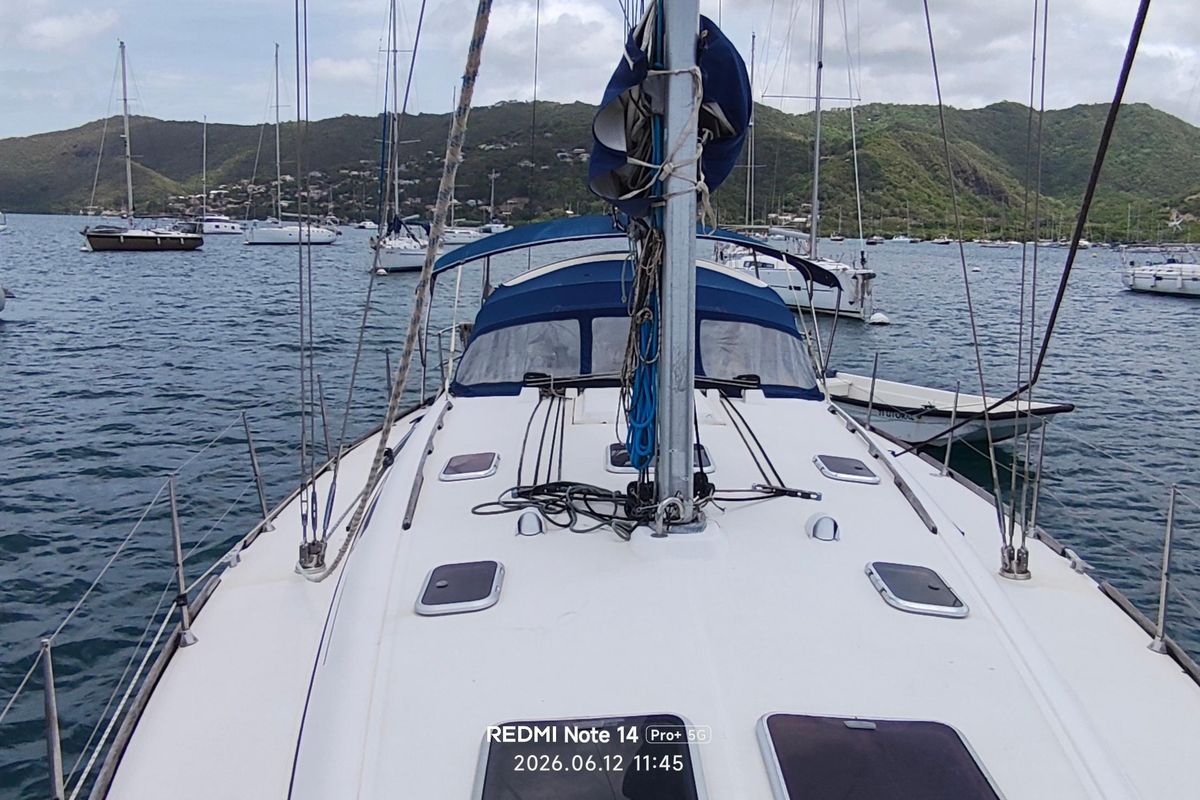 2006 Dufour 455