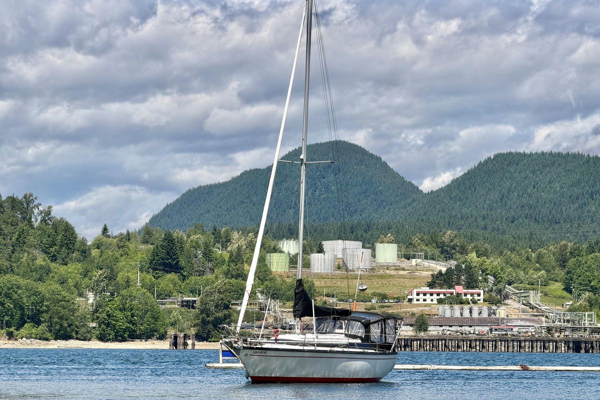 1979 Dufour 31