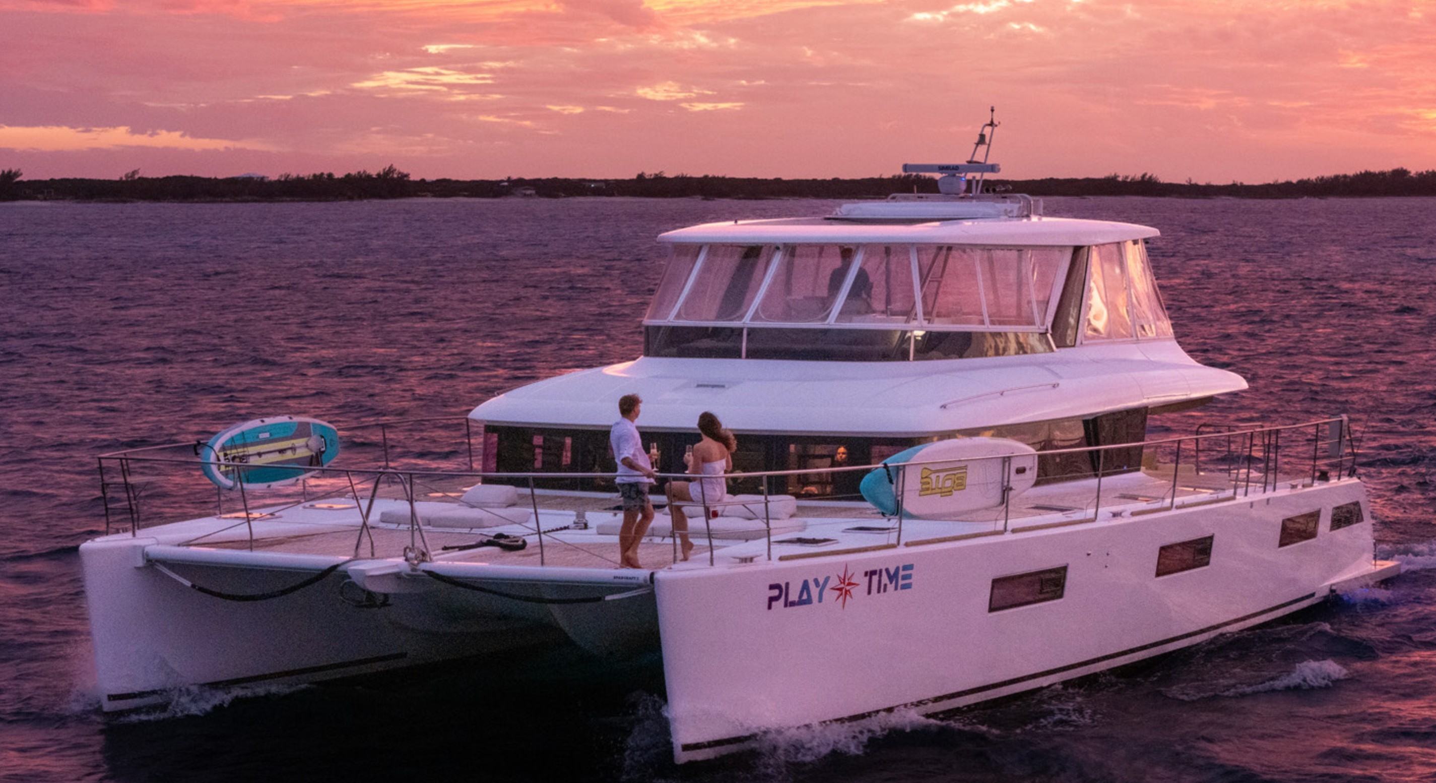 2019 Lagoon Motor Catamaran en venta en Freeport, Florida