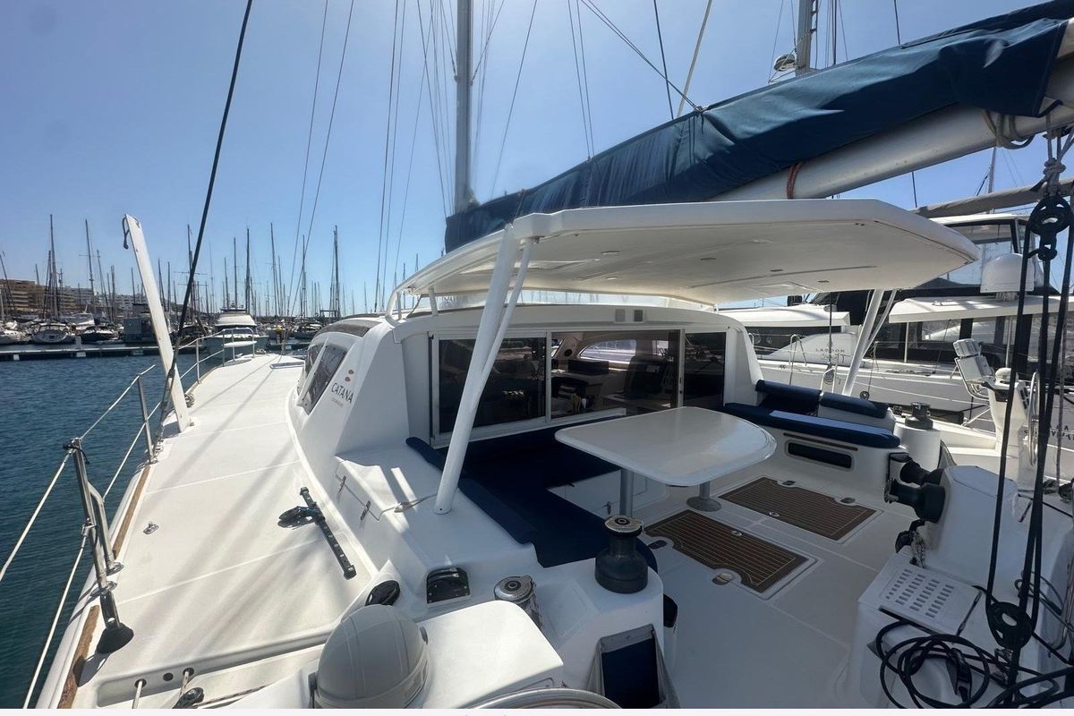 2014 Catana 47