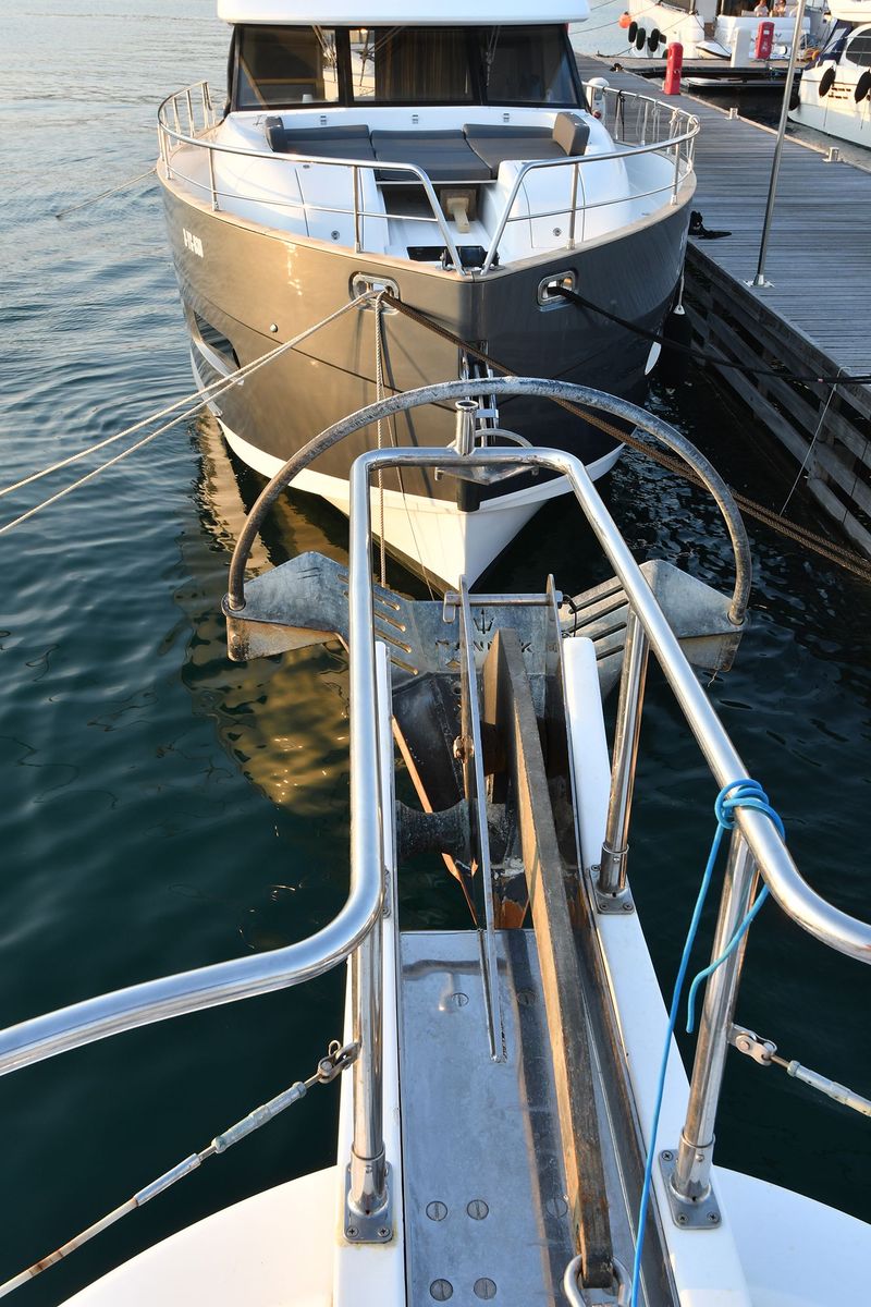 2007 Nordhavn 47