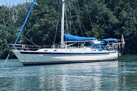 1984 Slocum 43