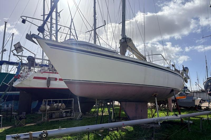 1986 Moody 419 for sale in Lisbon, Portugal