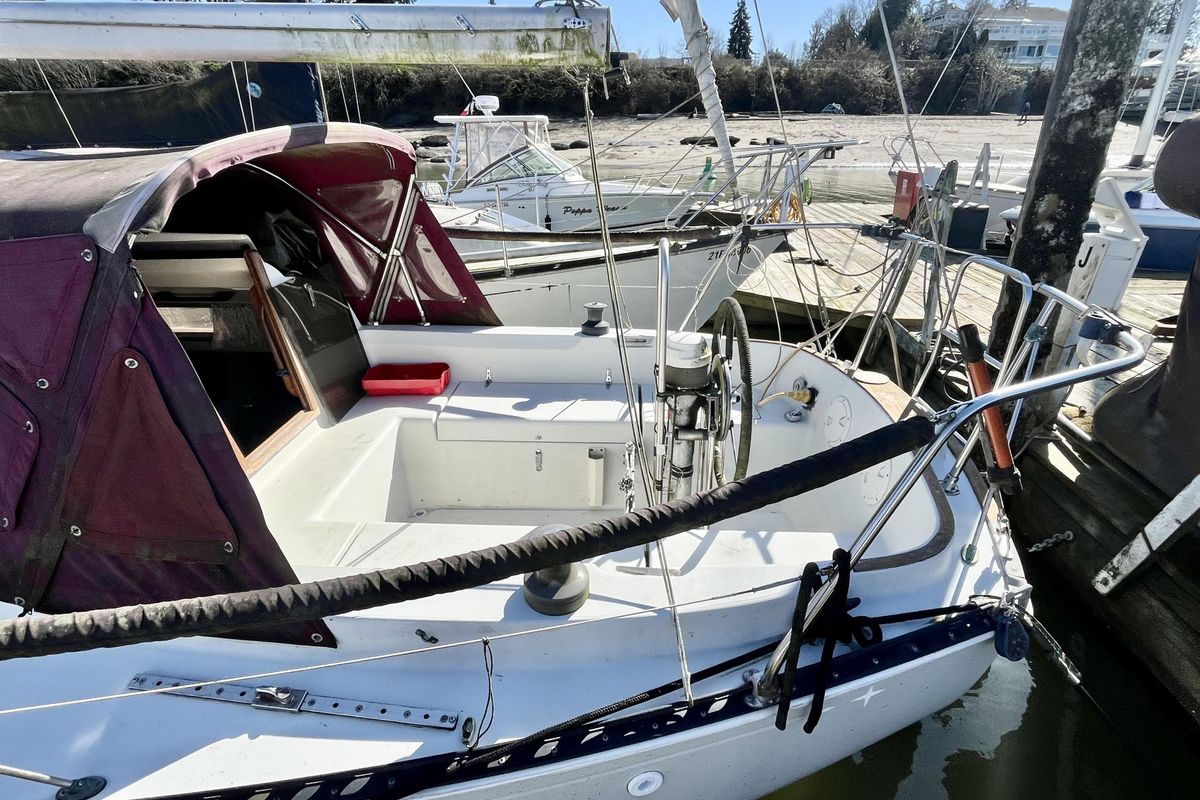 1981 C&C 30 Boats