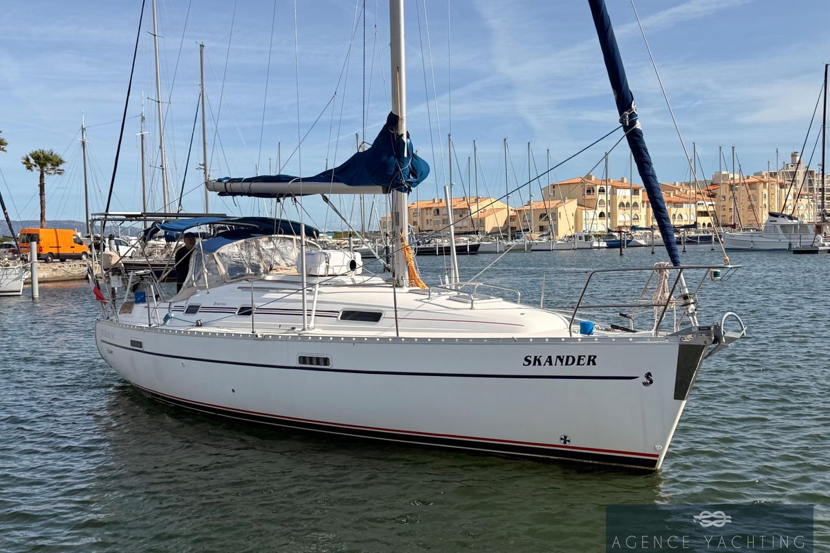 2003 Beneteau Oceanis Clipper 331