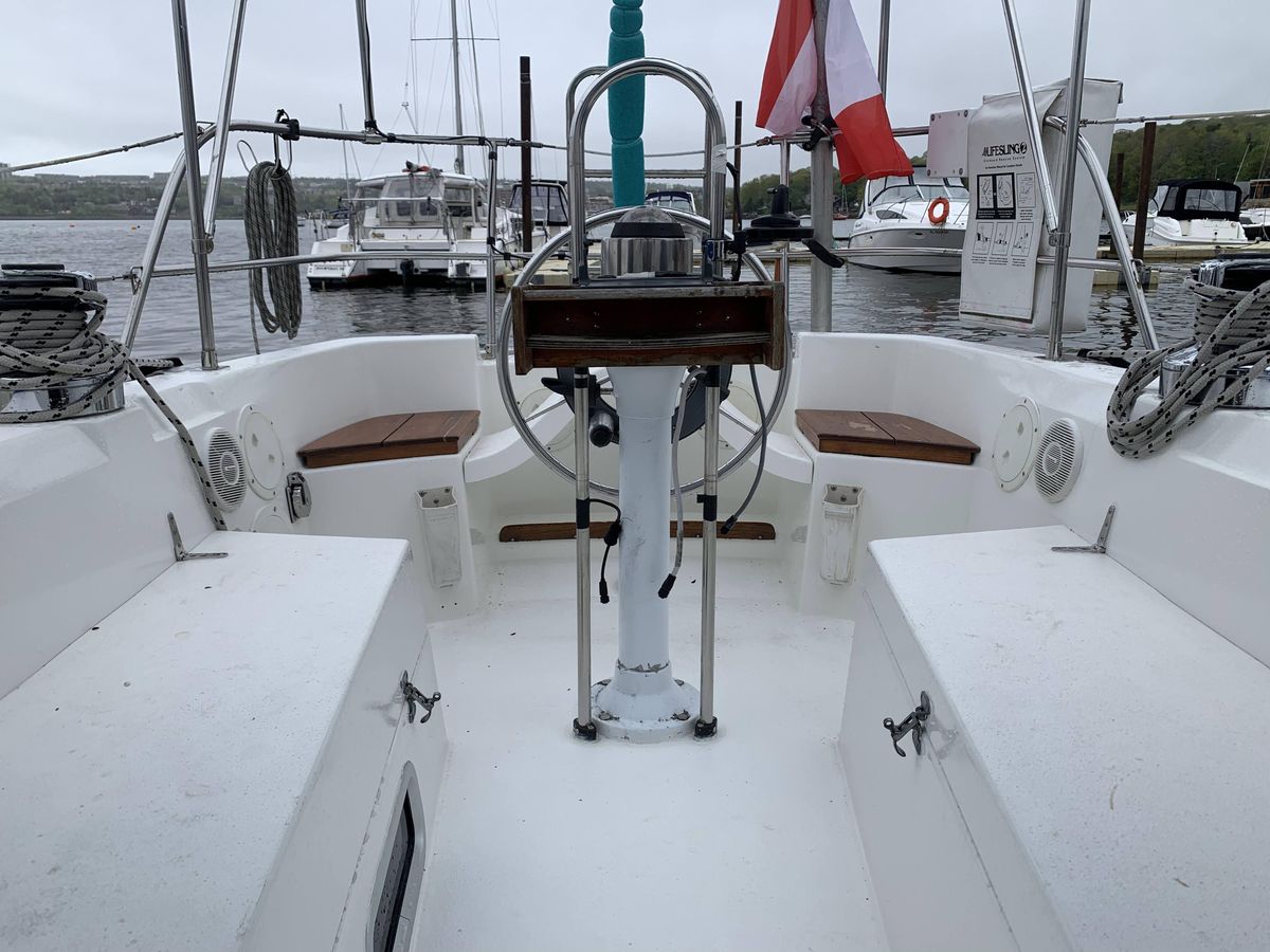 1979 C&C 36