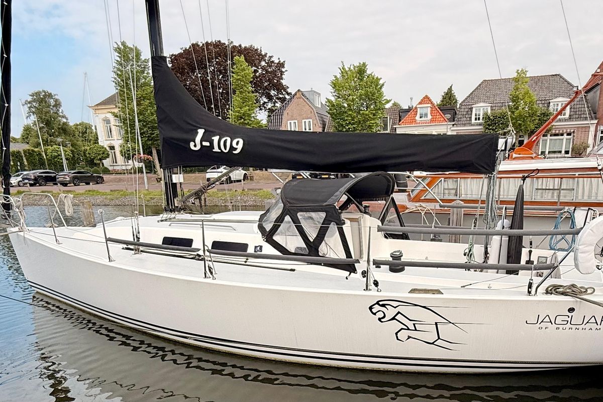 2005 J/Boats J/109