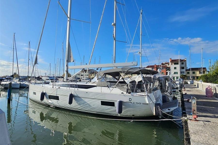 2026 Bavaria C50 Style Boats