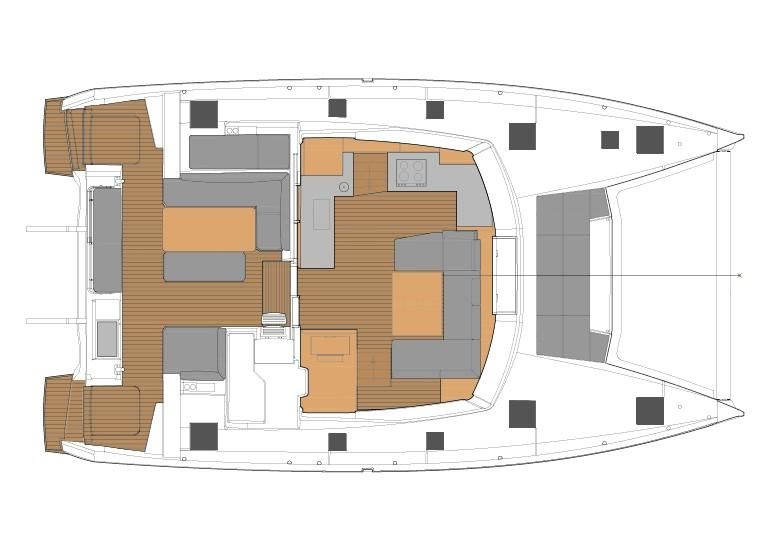 2026 Fountaine Pajot Elba 45