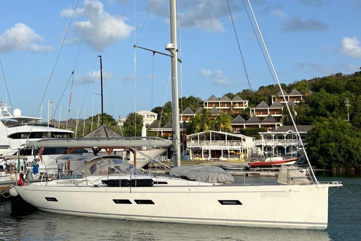 2014 Italia Yachts 15.98