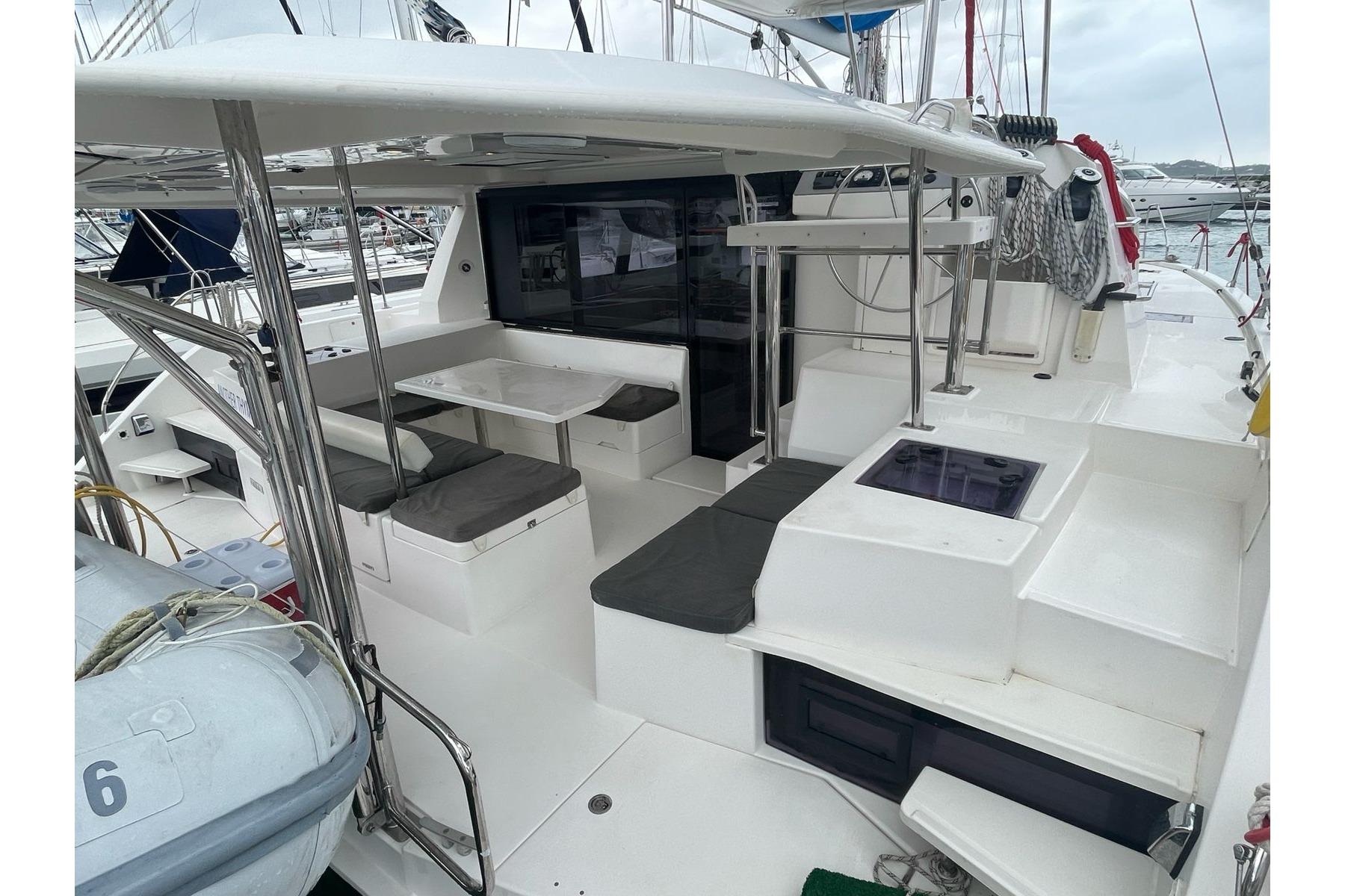 2020 Leopard 40