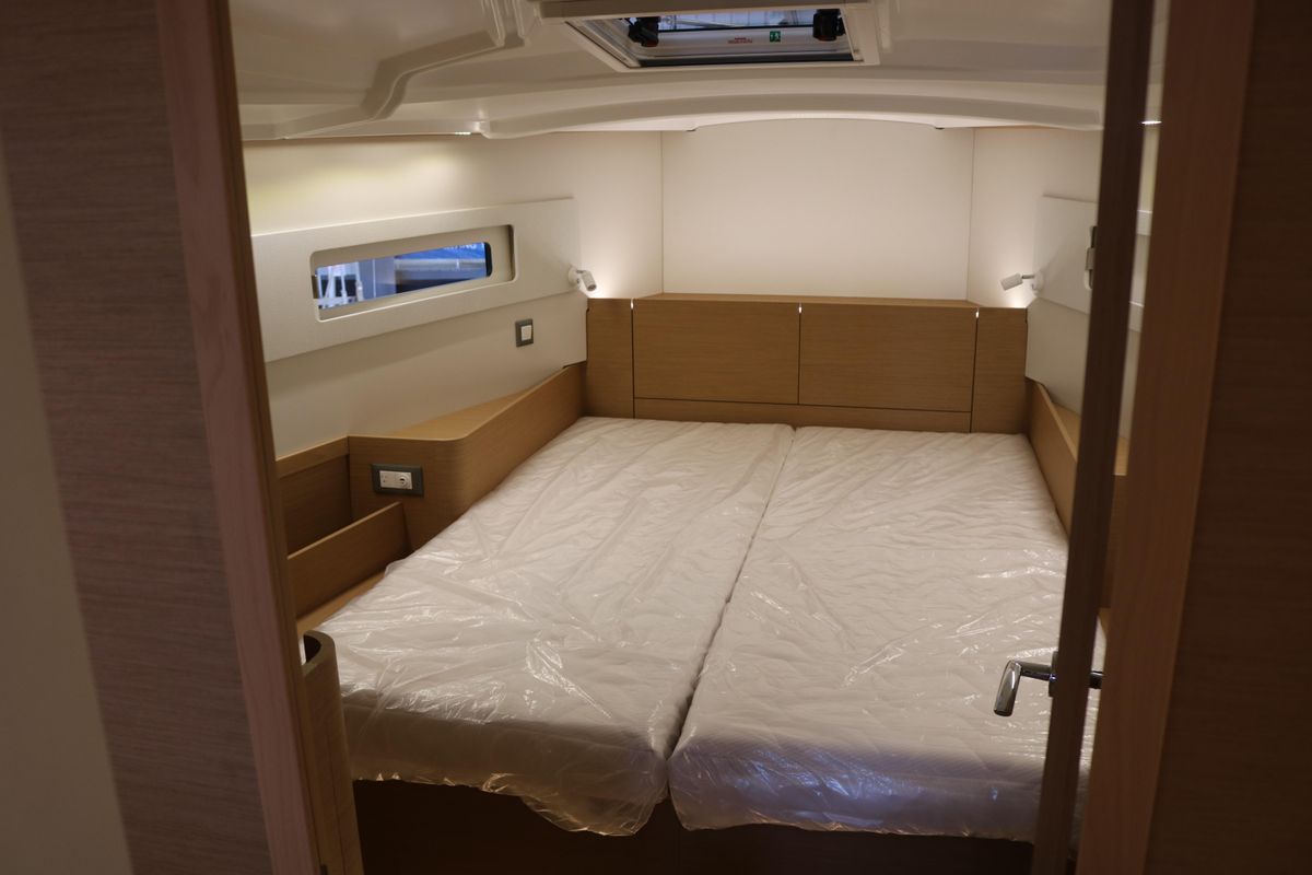 2026 Jeanneau Sun Odyssey 415