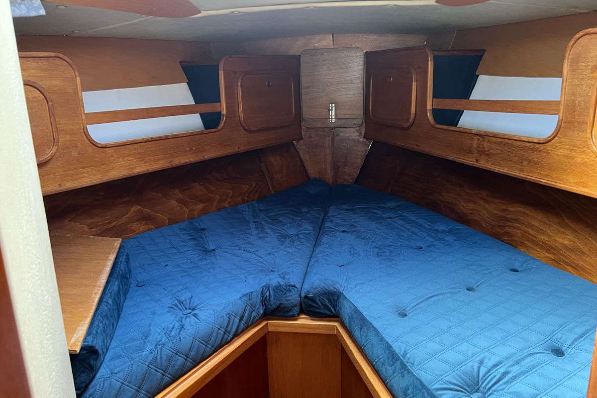 1983 Westerly Sealord 39