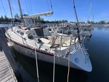 1981 Islander Peterson 40