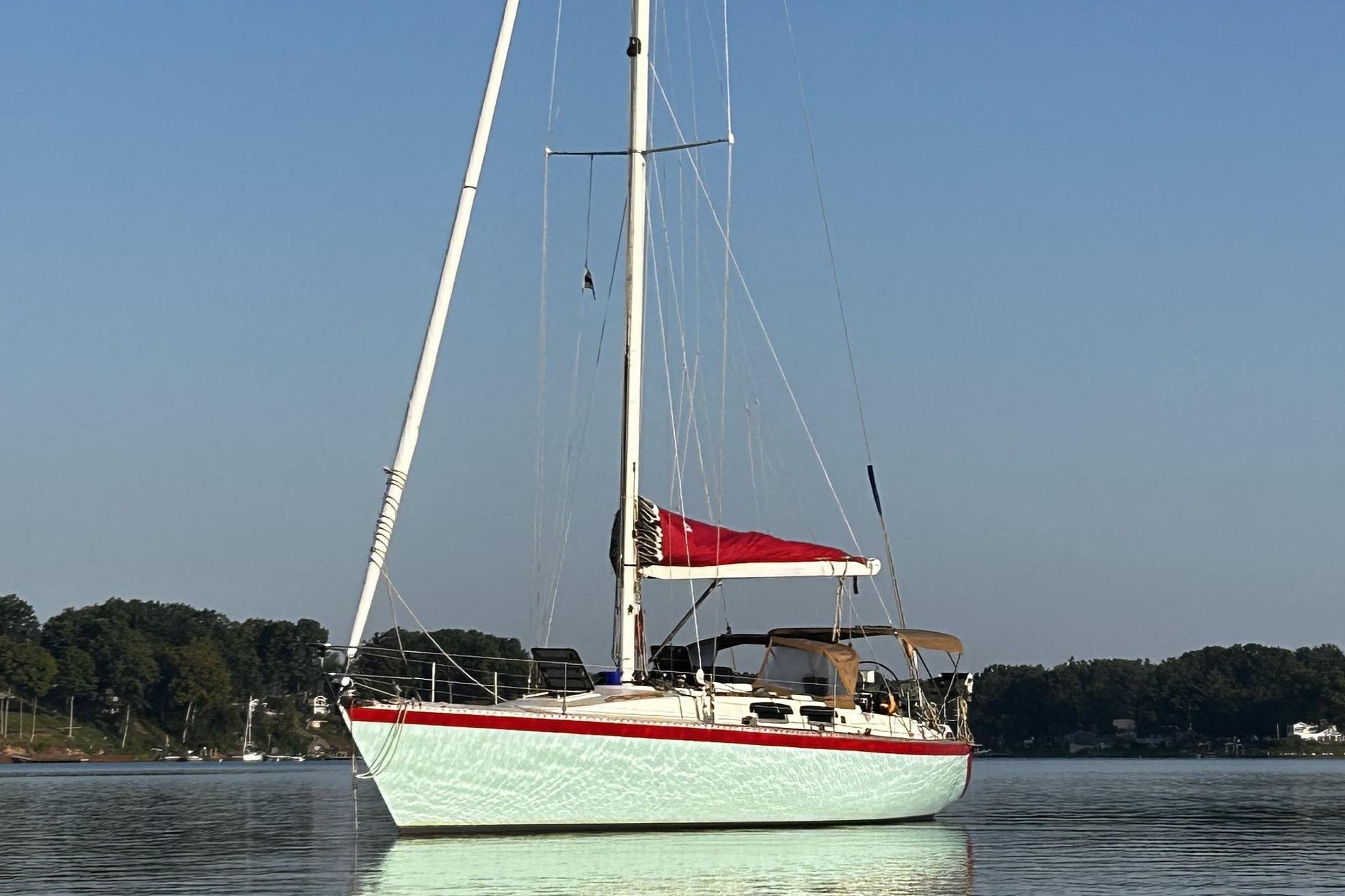 1983 Morgan 454 Morgan for sale in Sodus Point, New York