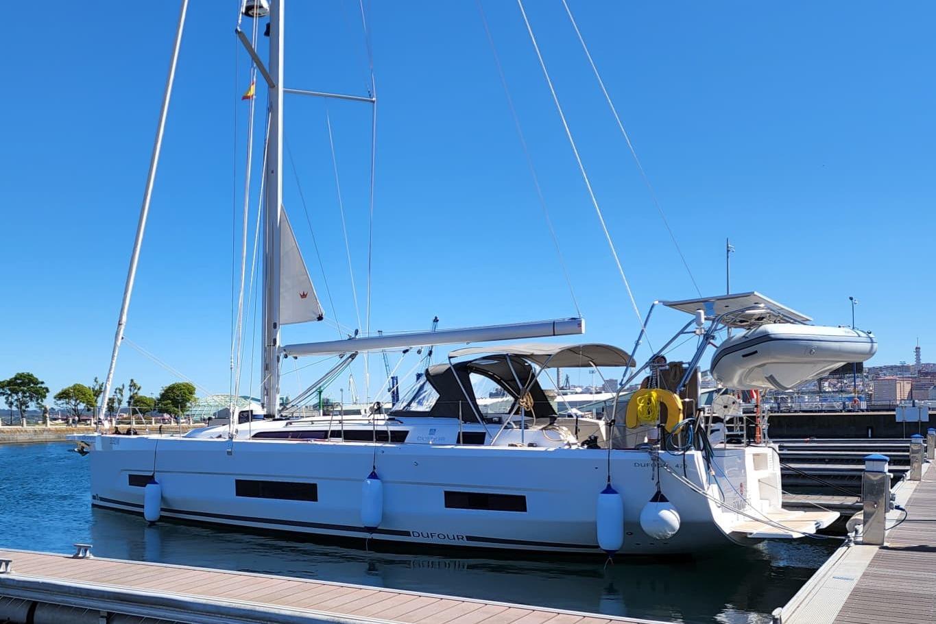 2022 Dufour 470 for sale in Preveza, Greece