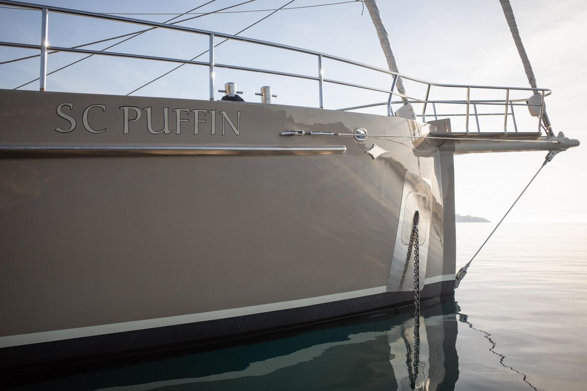 2015 Puffin 58 FT