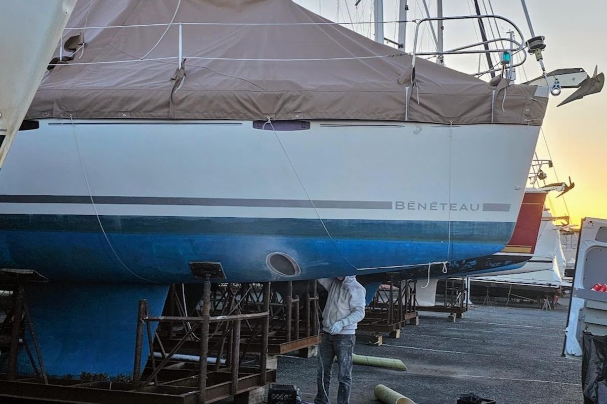 2011 Beneteau Oceanis 40 for sale in Havre De Grace, Maryland