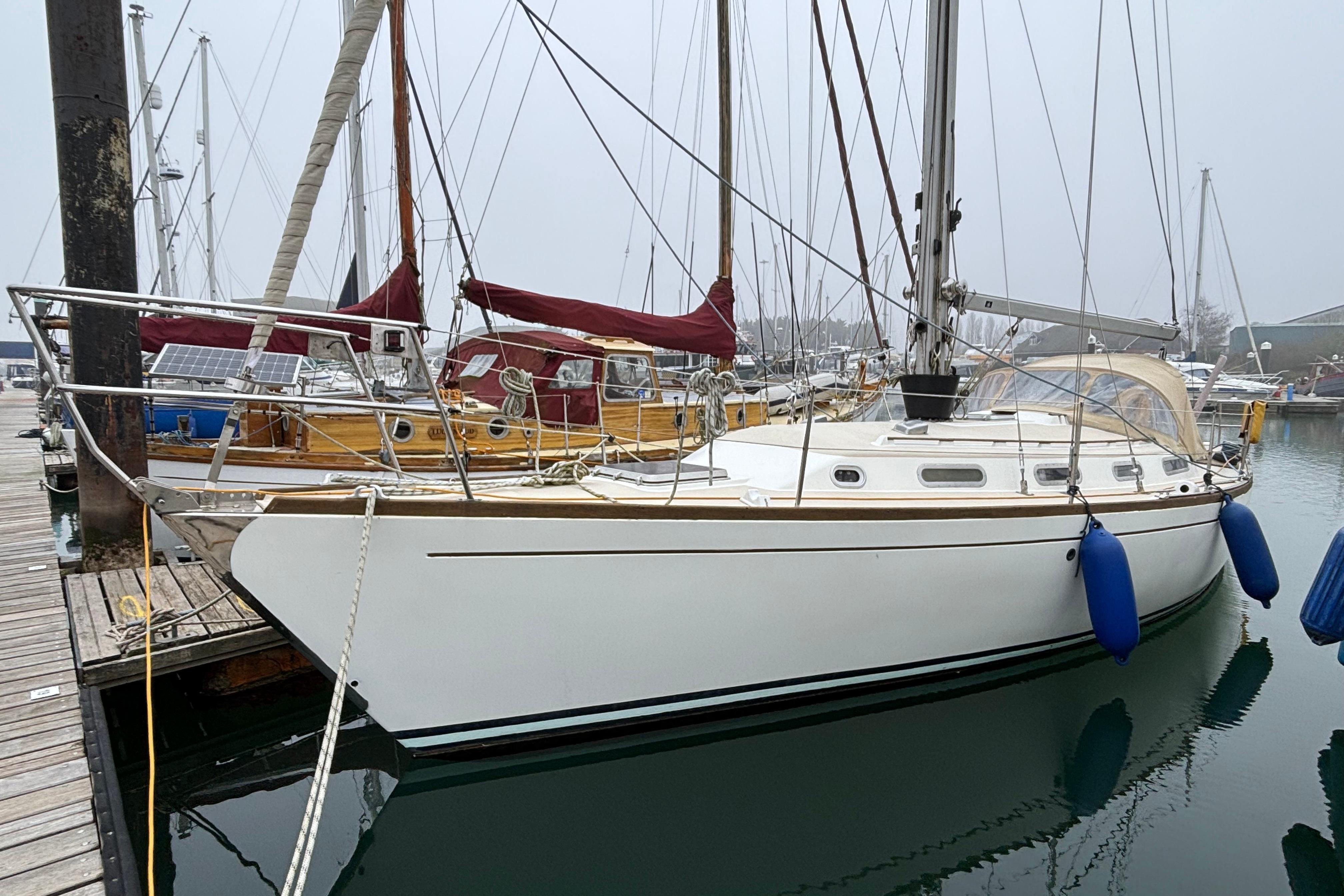 1973 Wauquiez Chance 37 for sale in Lowestoft, Suffolk, United Kingdom