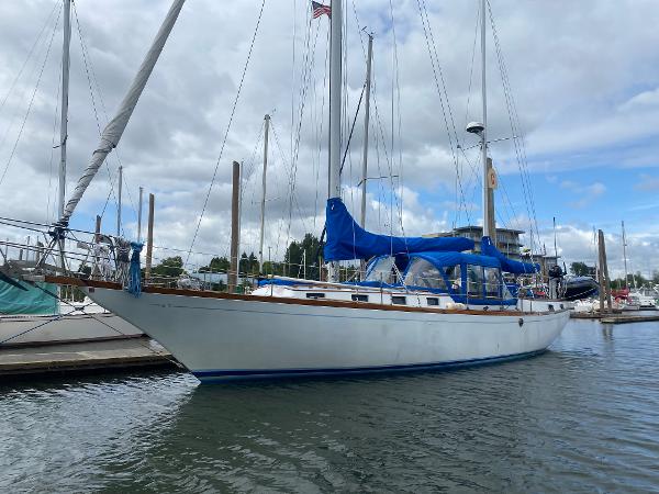 1977 Herreshoff Caribbean 50 Ketch for sale in Portland, Oregon
