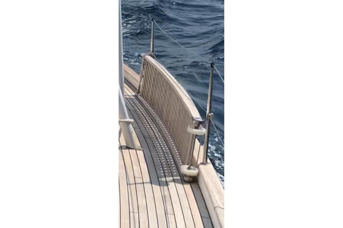 2001 Hallberg-Rassy H.R. 53