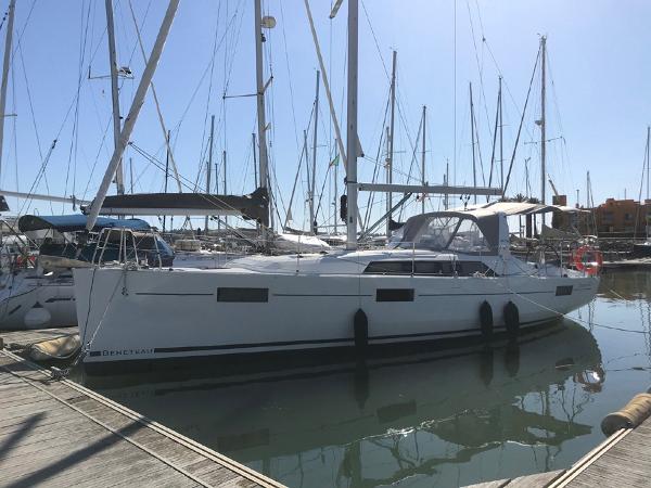 2018 Beneteau Oceanis 41.1