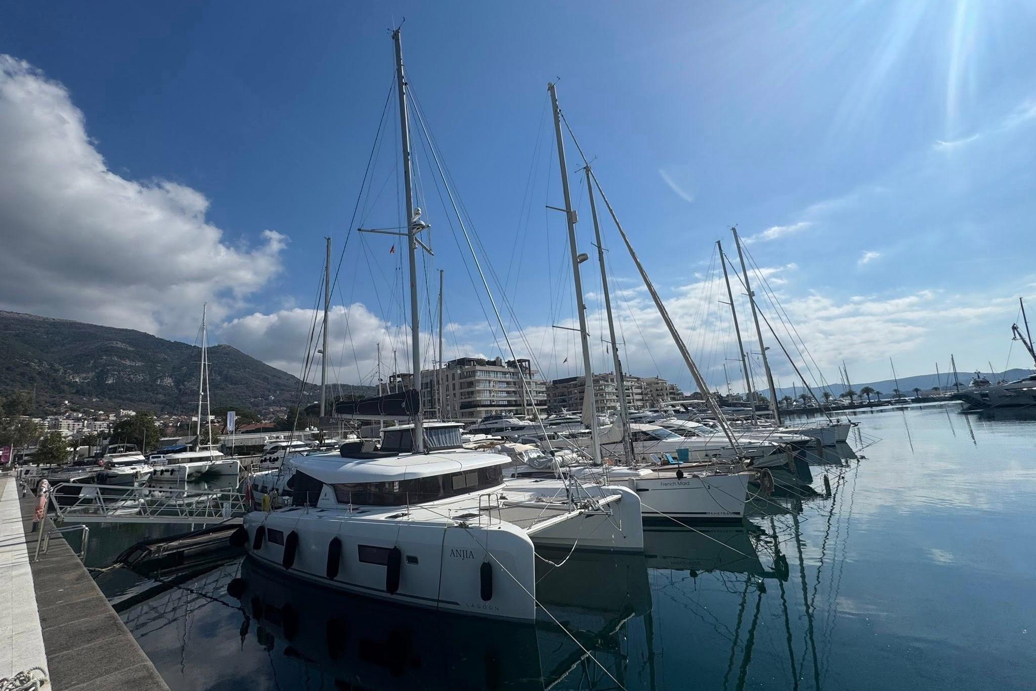 2020 Lagoon 42 for sale in Tivat, Montenegro