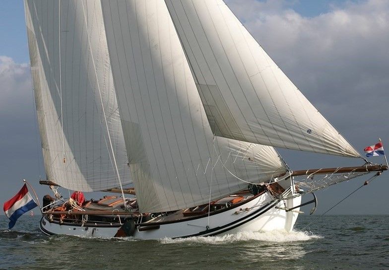 1999 Lemsteraak 1675 Roefuitvoering - Ijsvogel for sale in Verkoophaven, Netherlands