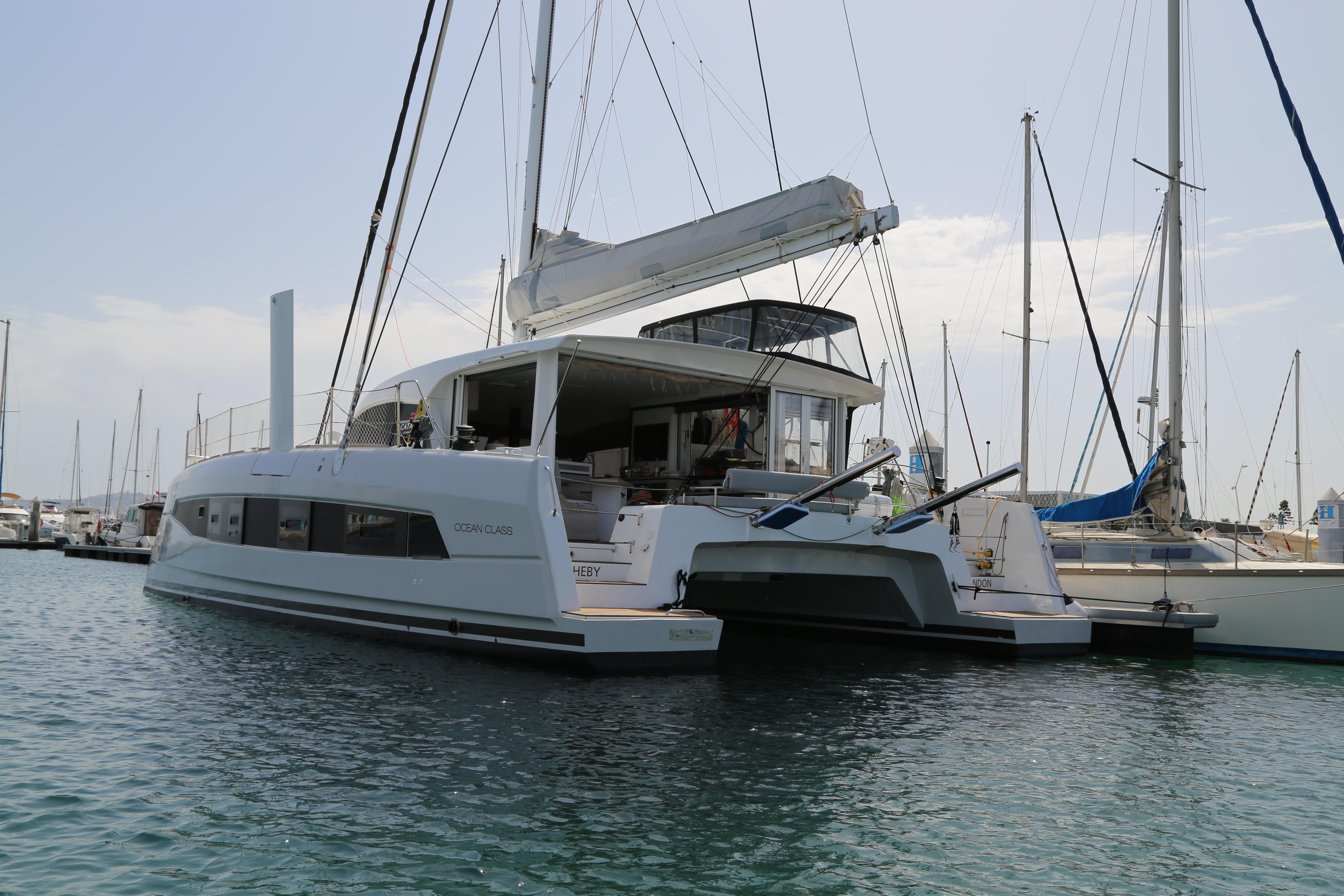 2023 Catana Oc 50