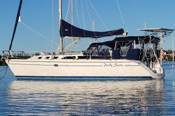 2002 Catalina 42 Mkii Boats