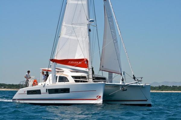 2014 Catana 42 for sale in Vannes, Morbihan, France
