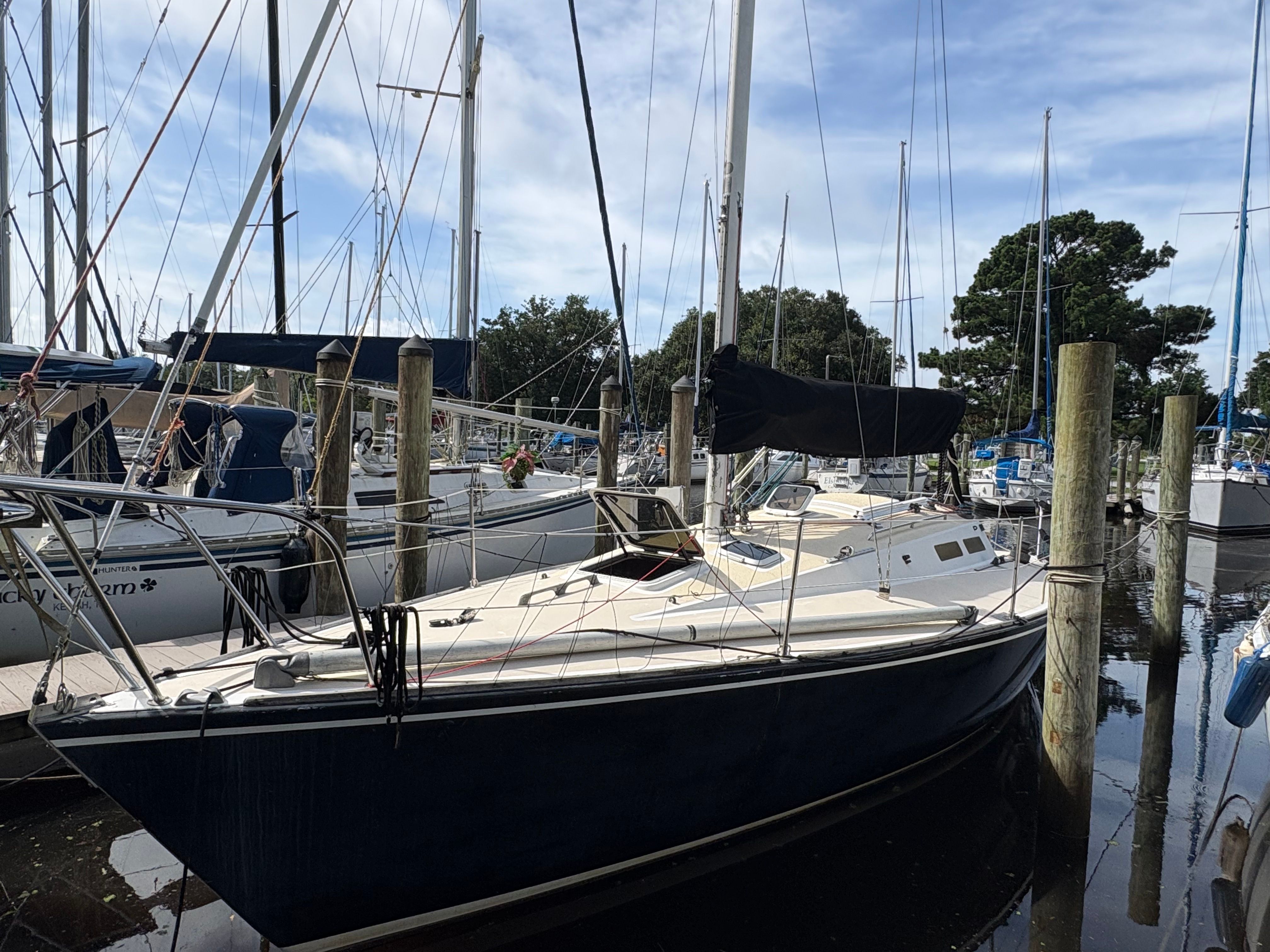 1984 J/Boats J/30 for sale in Mandeville, Louisiana
