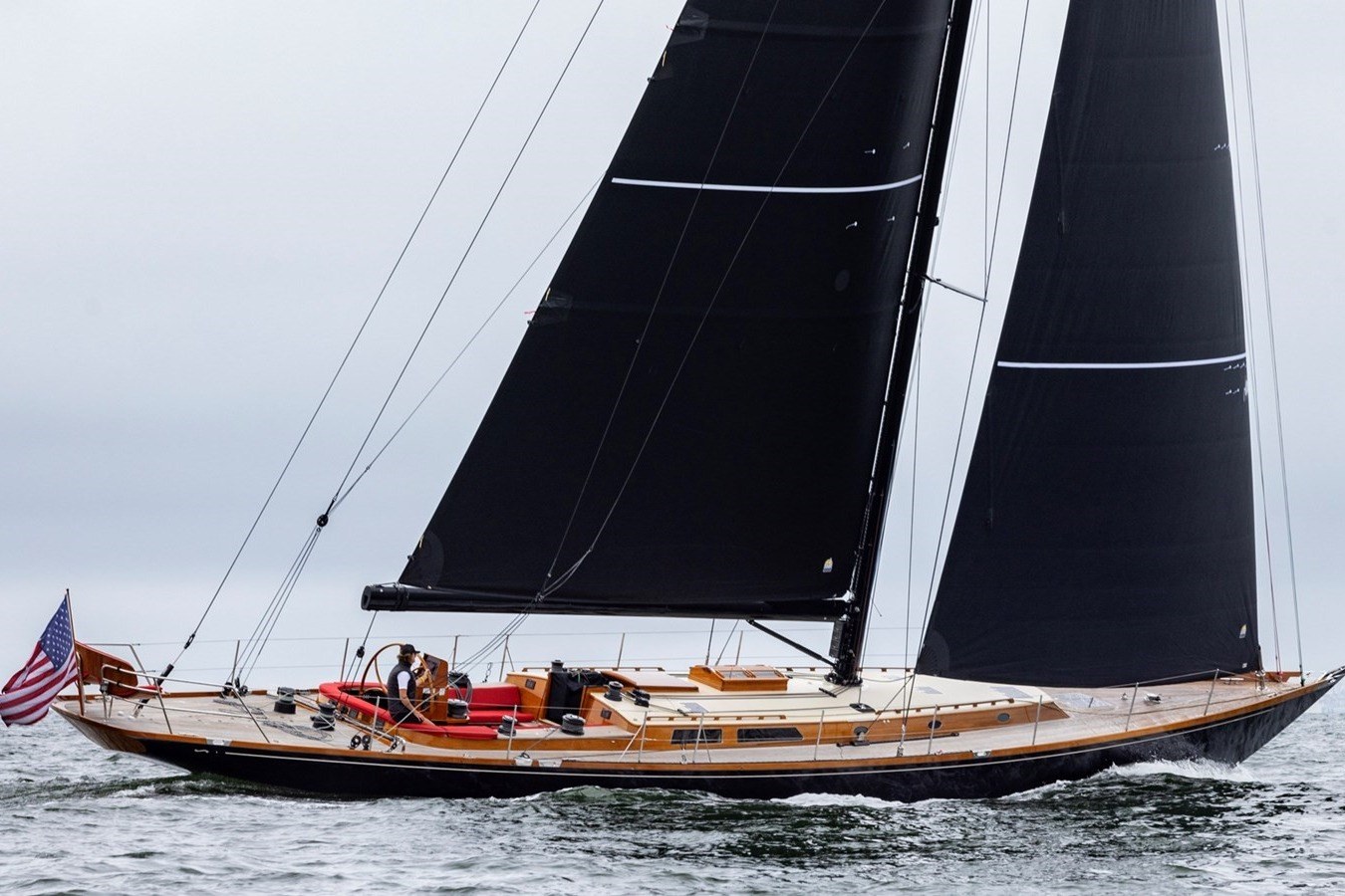 2005 Brooklin Boat Yard Stephens Waring for sale in Newport, Rhode Island