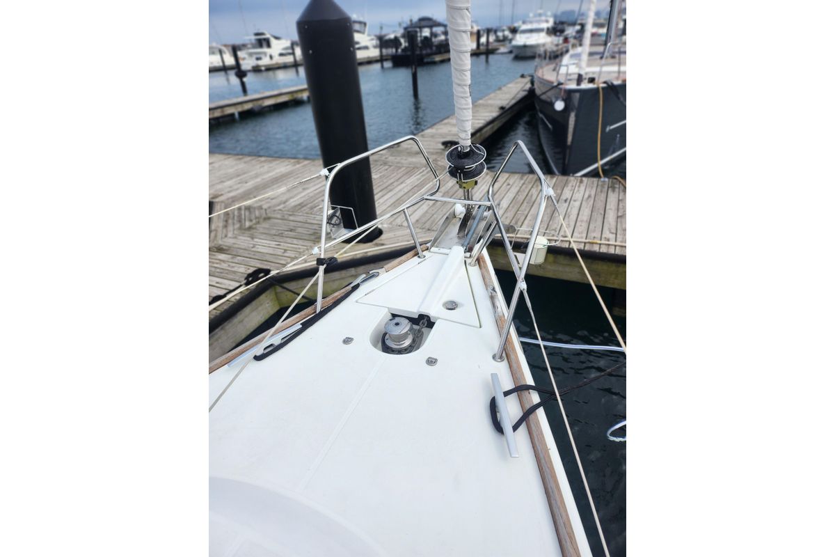 2010 Jeanneau Sun Odyssey 45 DS