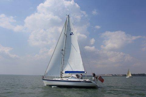 2001 Hallberg-Rassy 36 for sale in Felixstowe, Suffolk, United Kingdom